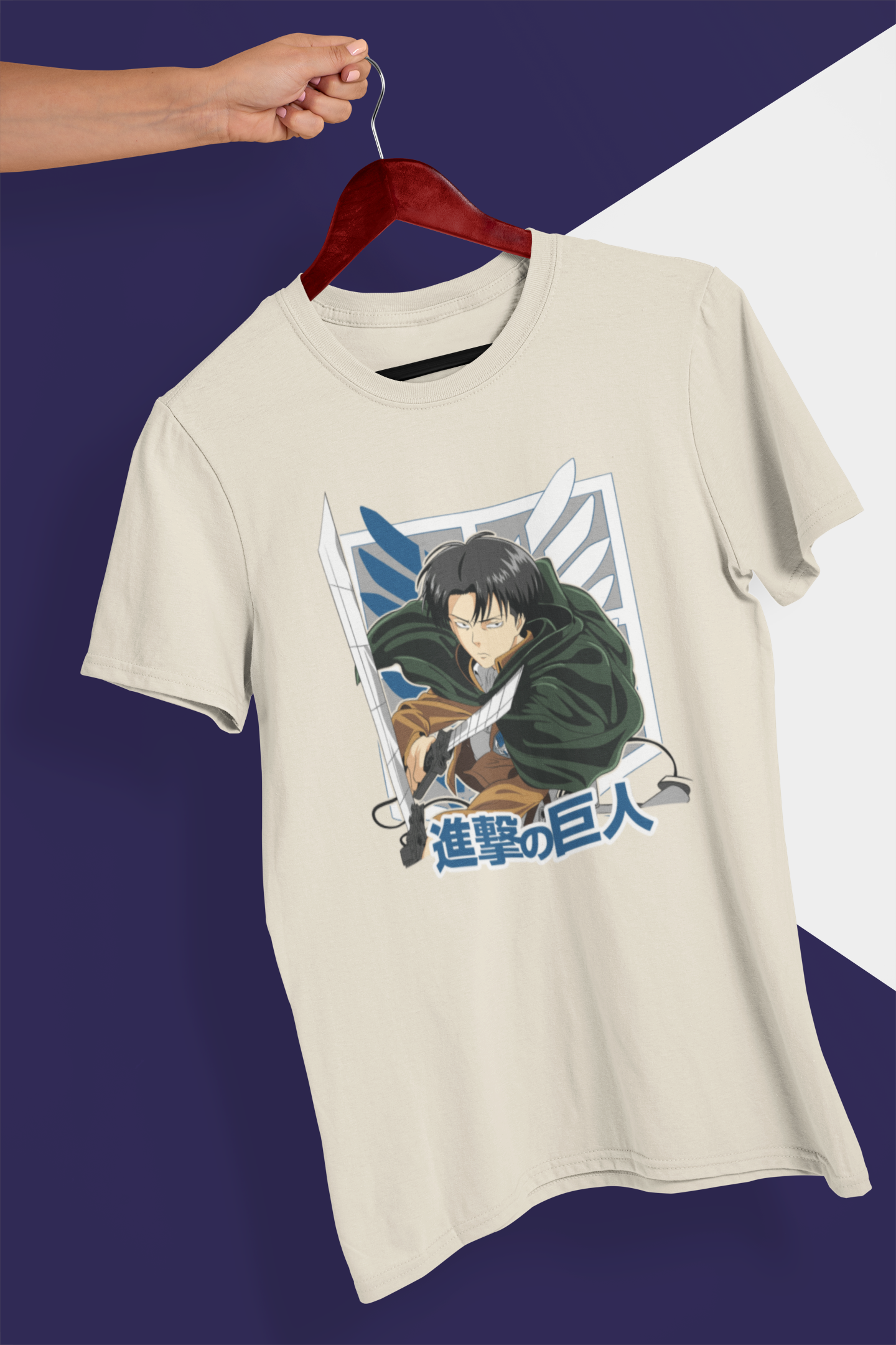 Anime tees